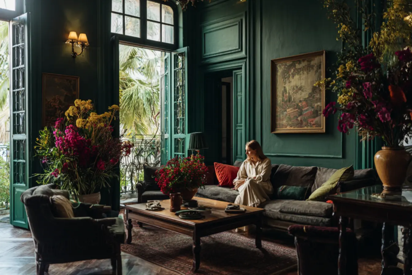 Cores que transformam seu espaço com até 15% mais valorização