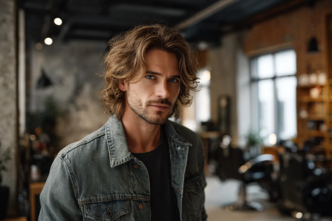 Cortes de Cabelo Masculino Médio: 25 Sugestões que Seu Barbeiro Pode Não Revelar