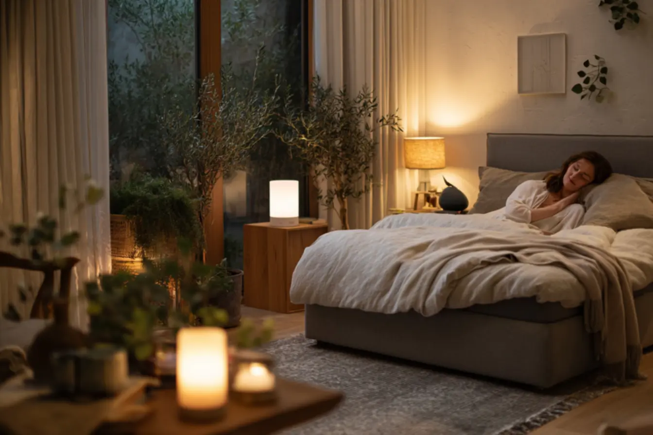 Descubra como a folha de louro sob o colchão pode impactar seu sono de forma surpreendente