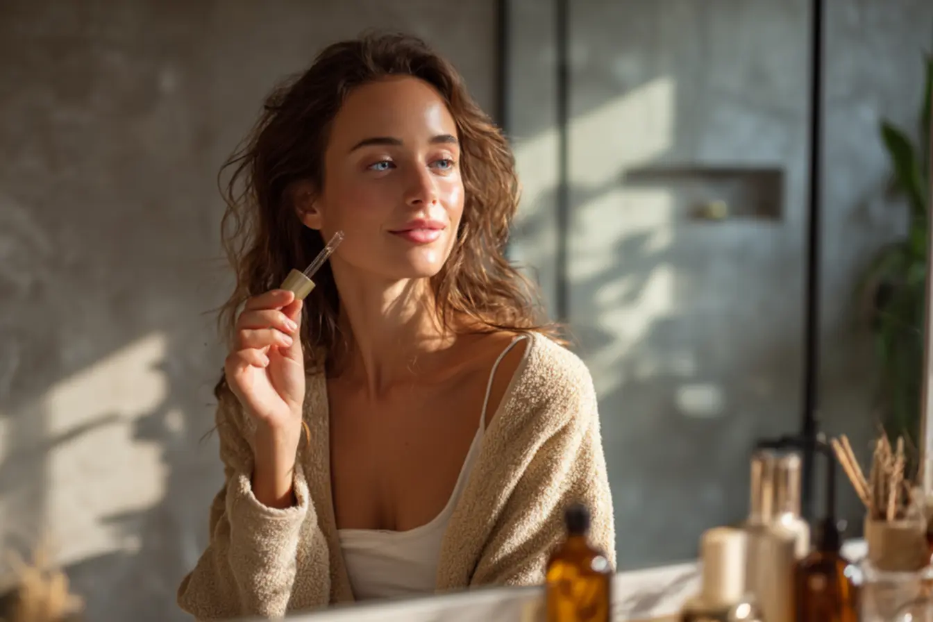 Descubra como um sérum facial pode transformar a sua pele em uma semana