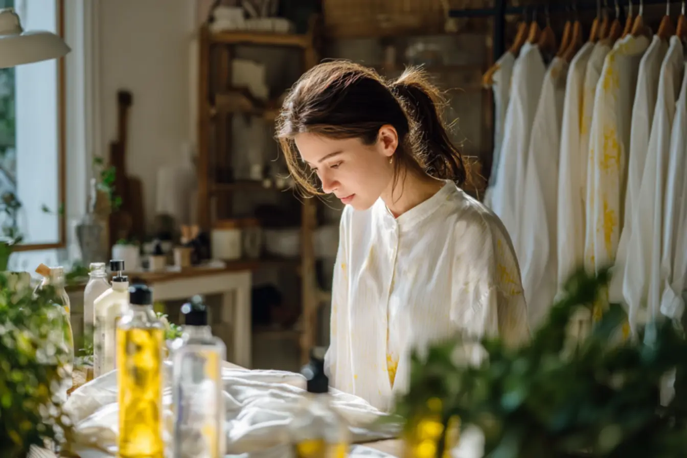 Como tirar amarelado de roupas brancas e recuperar o branco original