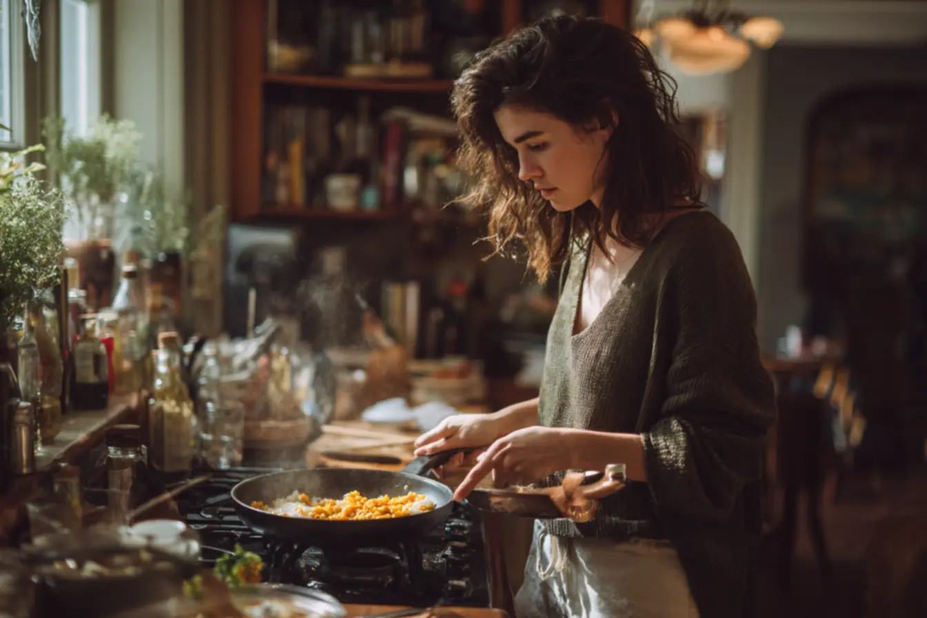 Descubra uma alternativa leve e prática ao pão para iniciar seu dia com sabor no café da manhã