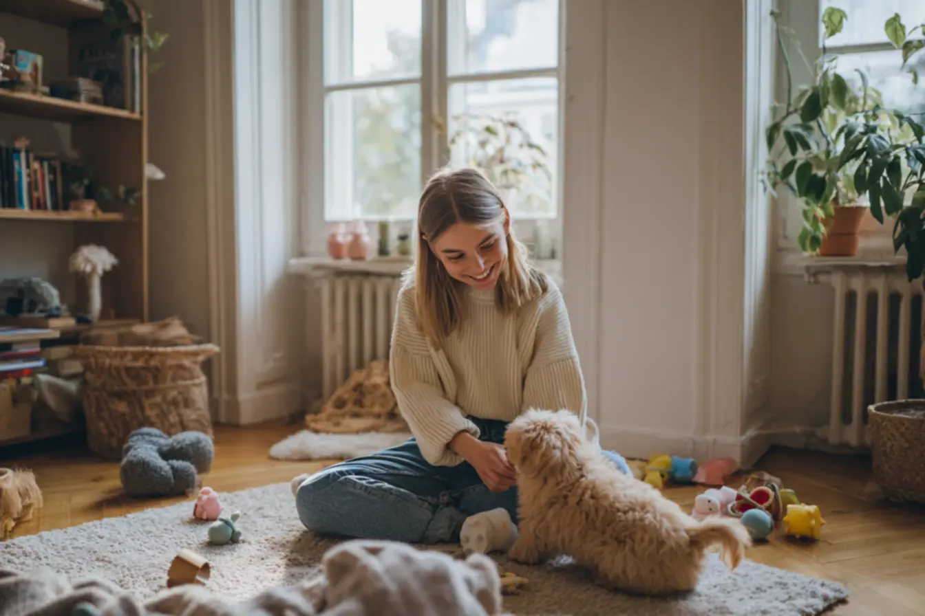 Dicas essenciais para evitar armadilhas ao adotar seu primeiro cachorro e facilitar a convivência