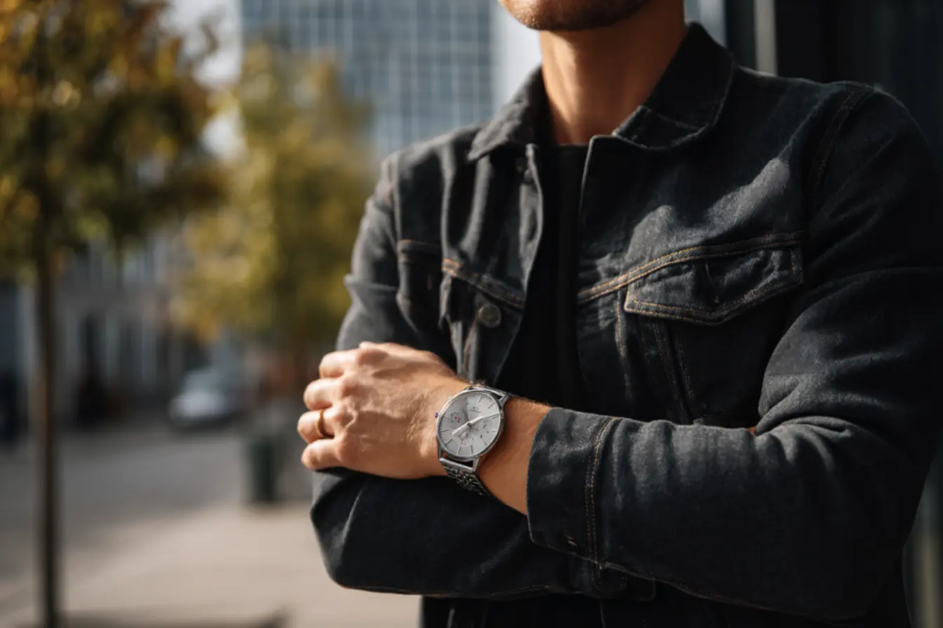 Dicas práticas para selecionar o relógio prateado da Tommy perfeito para diversas situações