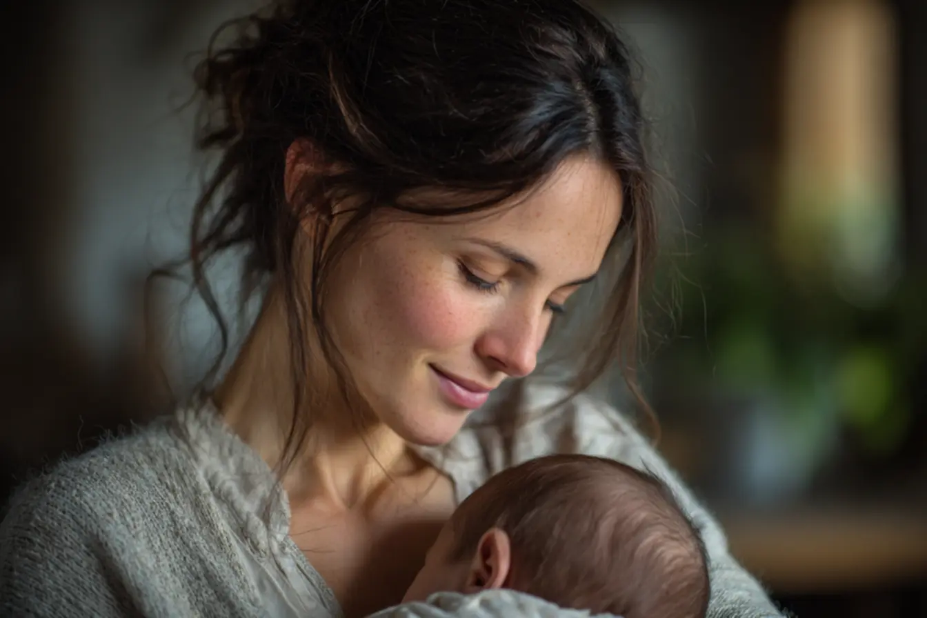 Dor ao amamentar devido a mamilos invertidos? Entenda a causa e descubra como resolver