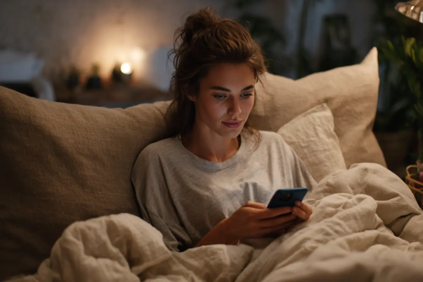 Dormir após as 22h pode diminuir suas oportunidades de descanso de qualidade