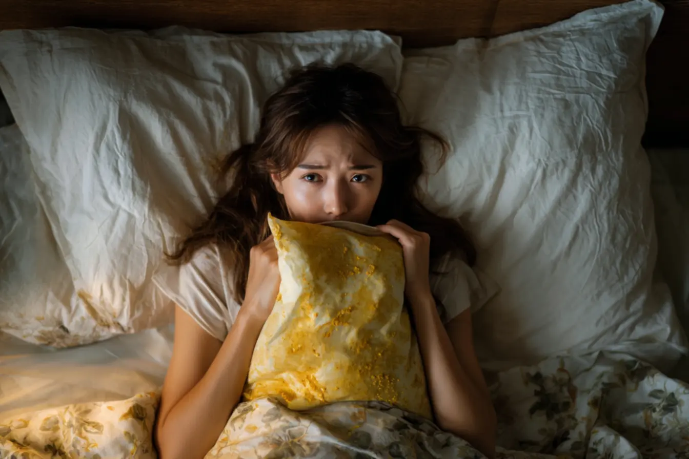 Tipos de tecido para almofadas e impacto na higiene