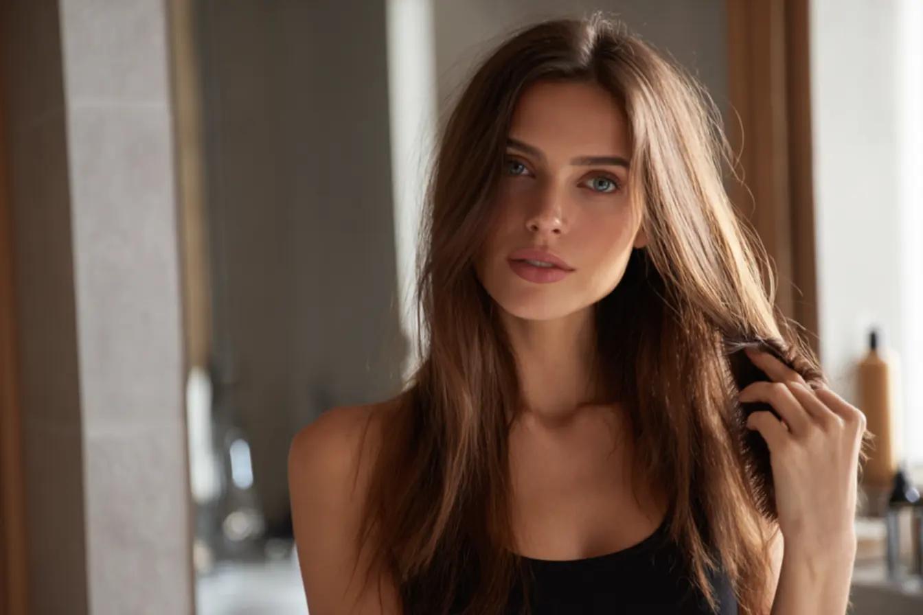 Temperatura ideal para diferentes tipos de cabelo