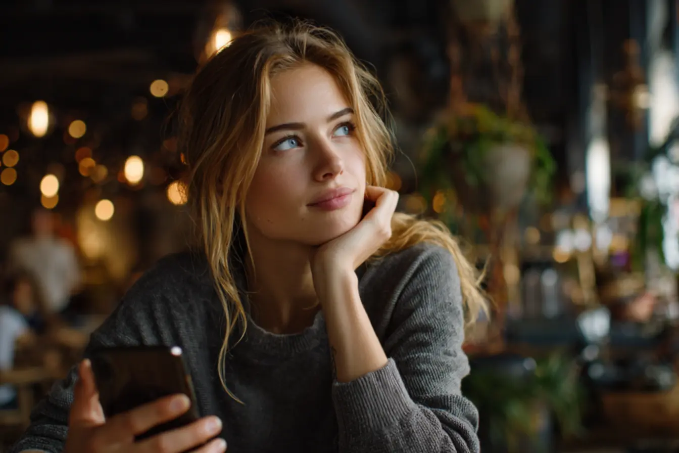 Estratégias eficazes para chamar atenção masculina por mensagem e manter o interesse