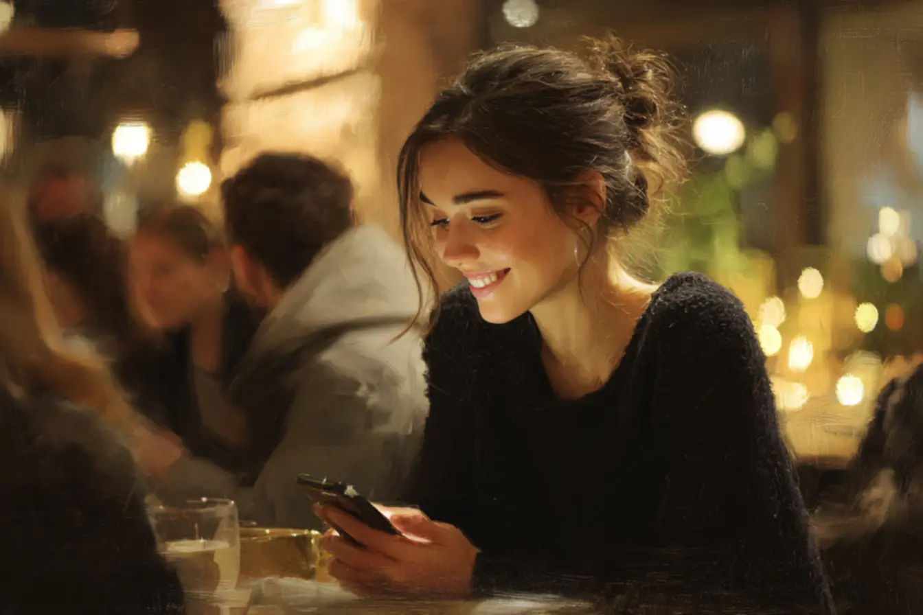 estratégias eficazes para atrair a atenção masculina por mensagem e criar conexão verdadeira