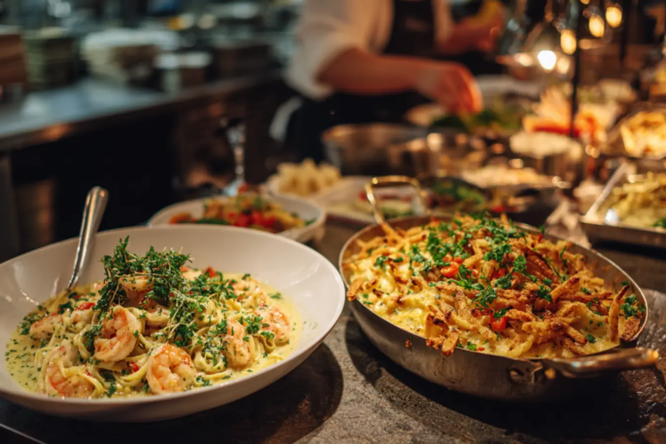 Experimente duas deliciosas receitas de fricassé de camarão e descubra a sua favorita