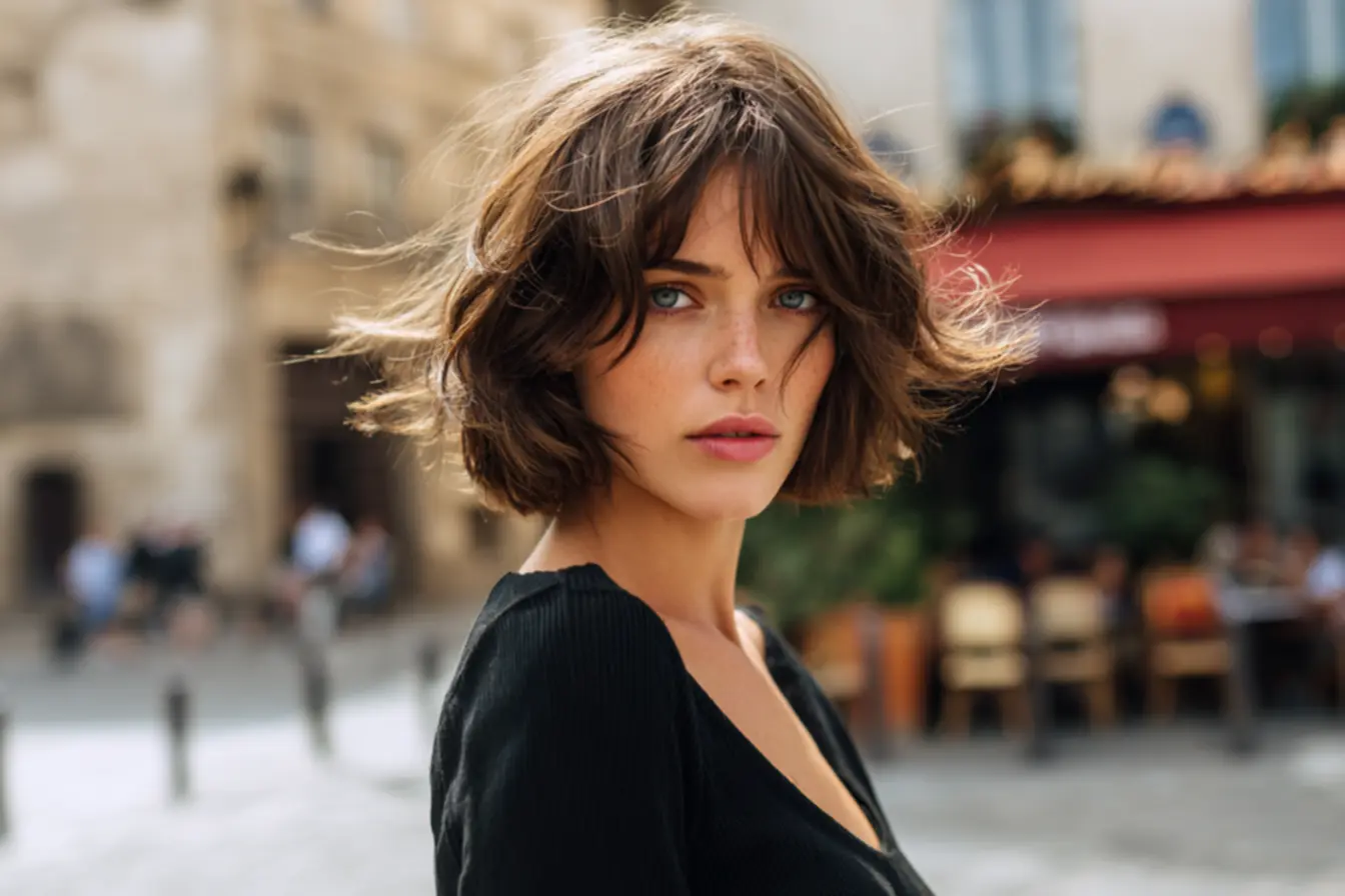 French Bob ou Short Bob: descubra qual corte se adapta melhor ao seu estilo pessoal