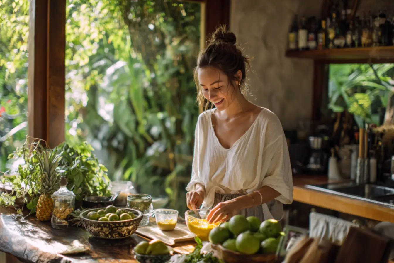 Receitas veganas com oiti para substituir creme de leite e laticínios