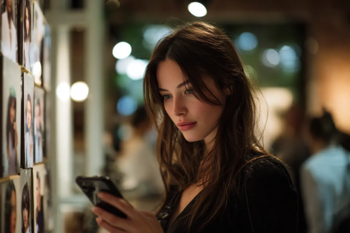 Ideias criativas de apps para experimentar cortes de cabelo feminino de forma segura