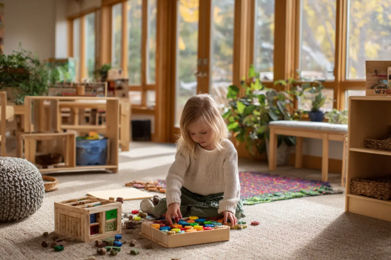 Painel interativo com jogos educativos que promovem o ensino lúdico para crianças