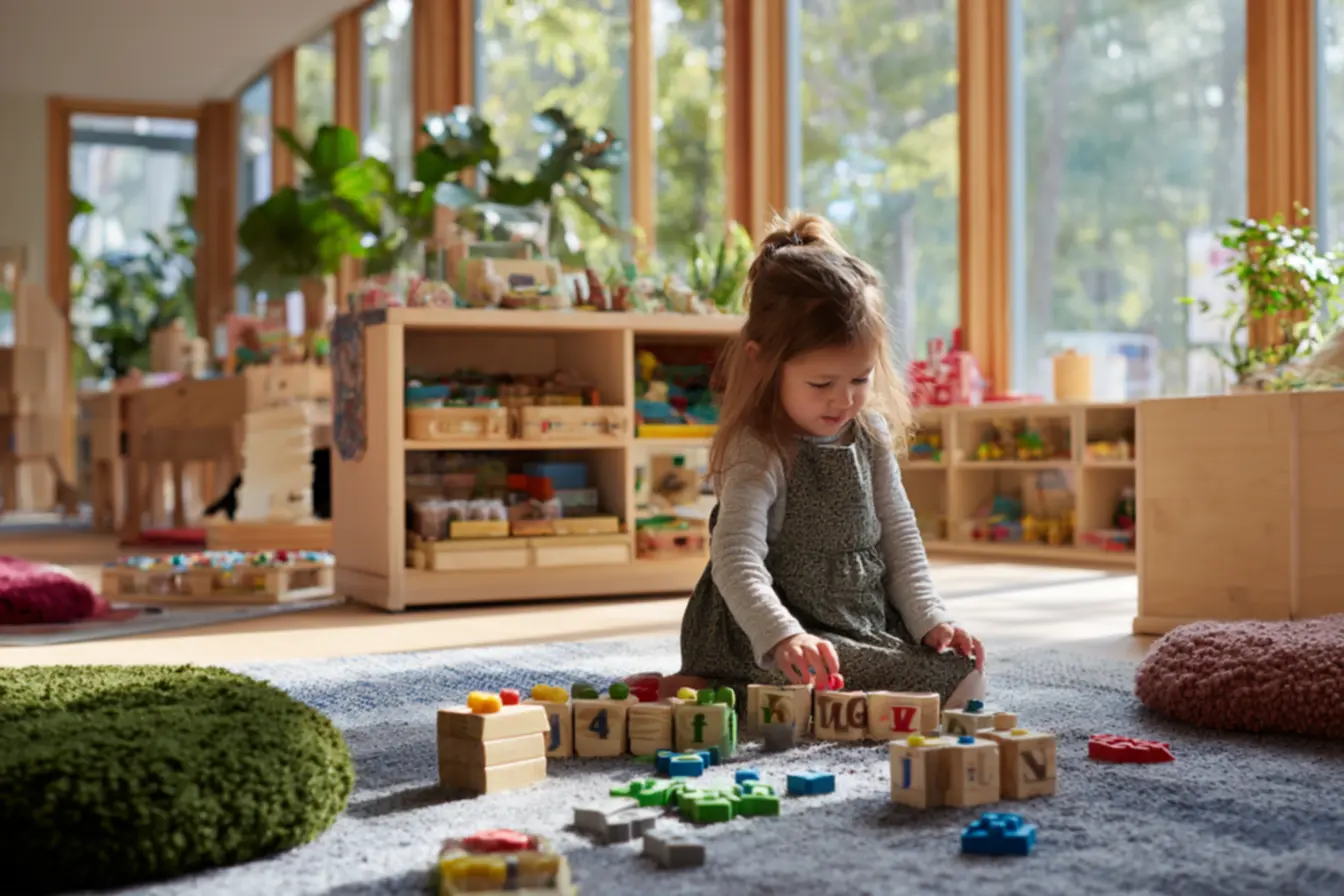 Ideias Criativas para Decorar Espaços de Aprendizado que Facilitam o Ensino Lúdico