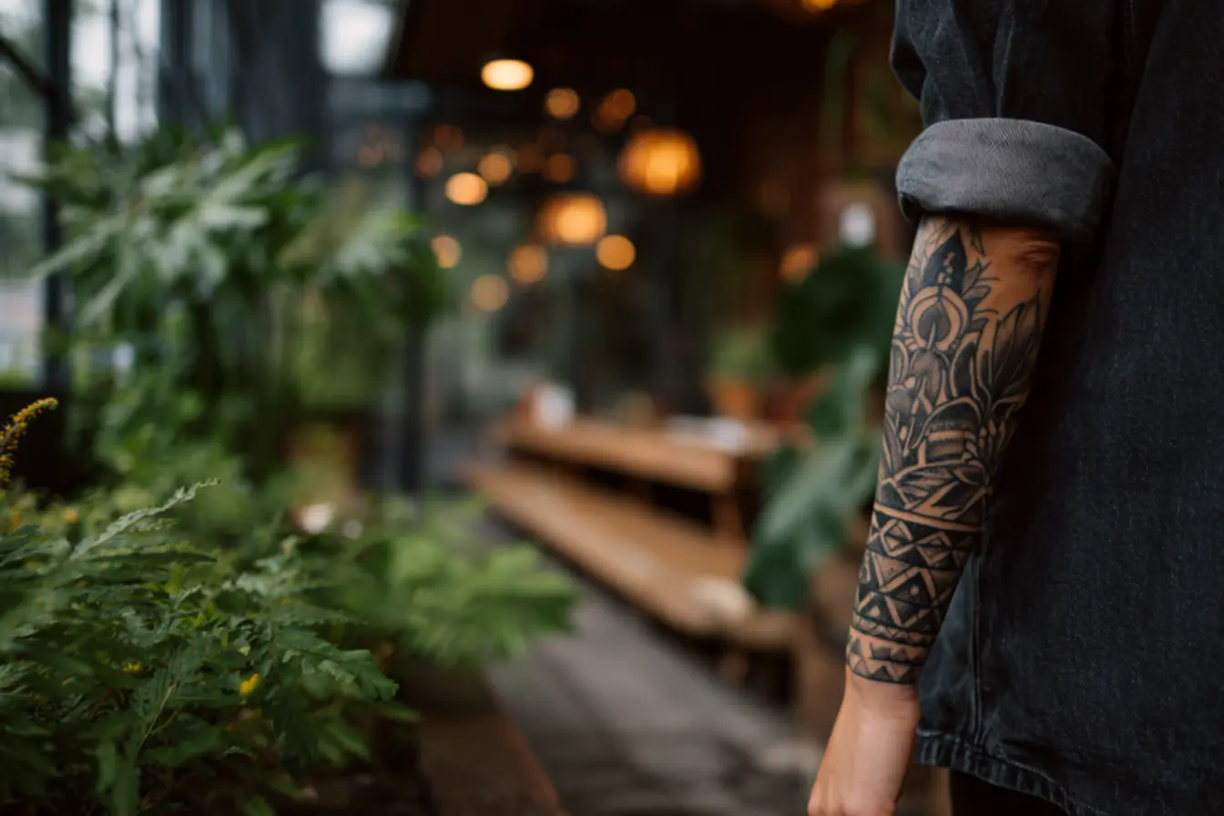 Inspire-se com 18 Tatuagens de Braço que Elevam Seu Estilo e Celebram a Individualidade