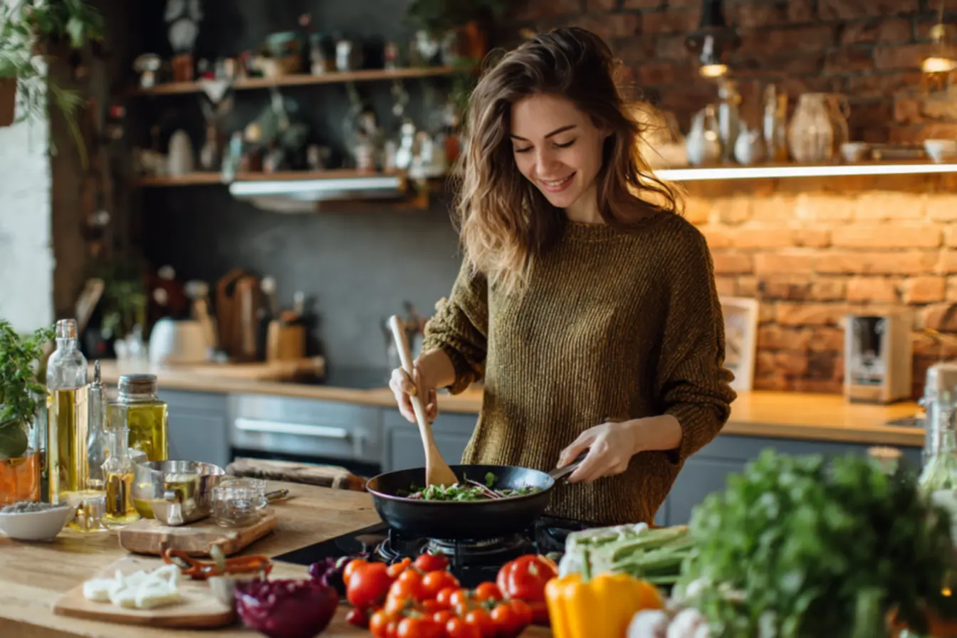 Receitas práticas para jantares rápidos em casa