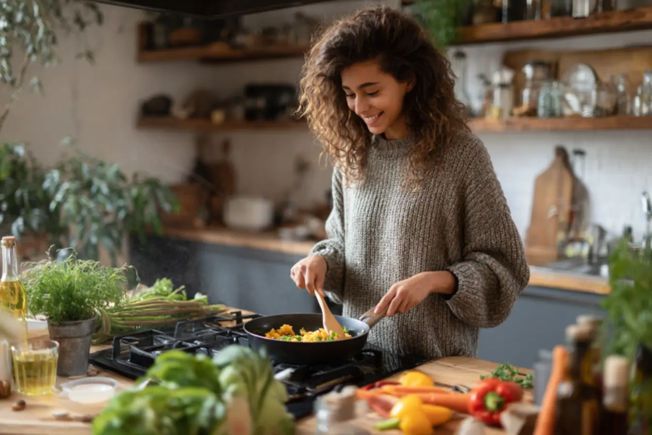 Jantares práticos: 5 receitas completas que ficam prontas em apenas 20 minutos