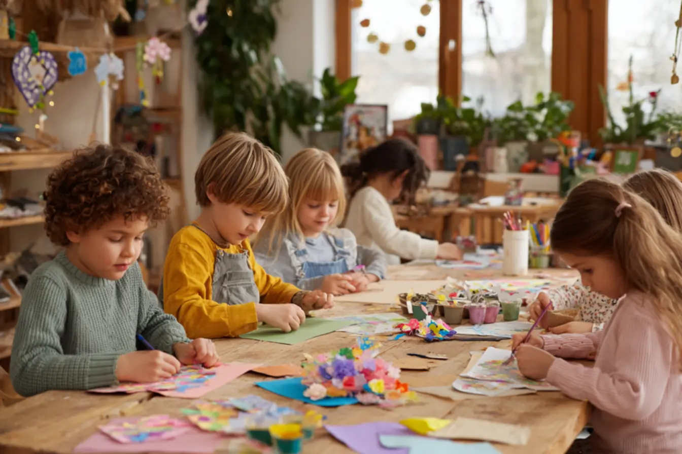 Tabela comparativa entre kit pronto e decoração DIY para o Dia das Mães