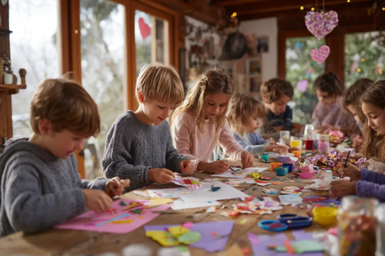 Decoração de Dia das Mães com kits prontos e ideias DIY para painéis personalizados
