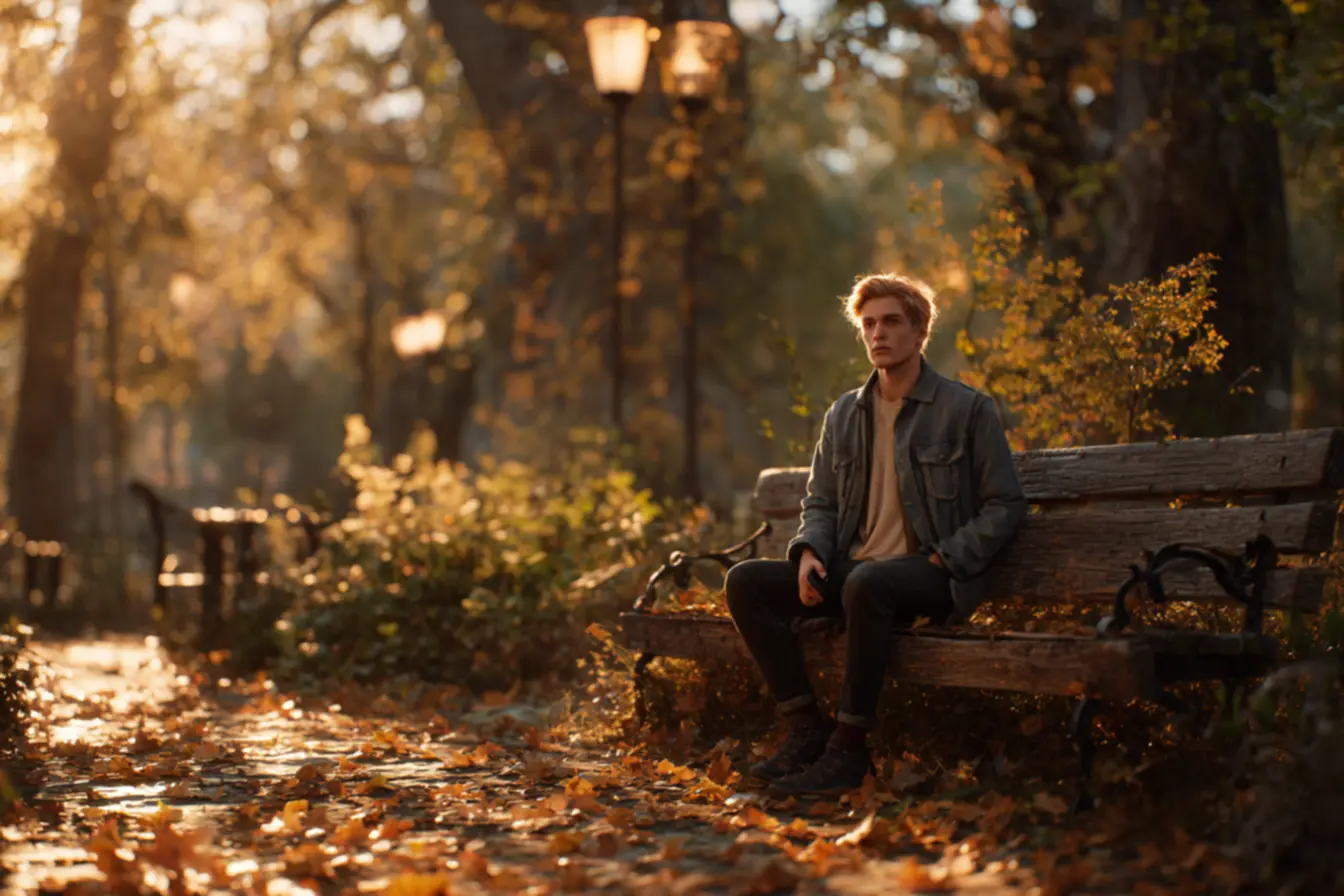 Ação simbólica de guardar objetos para desapegar emocionalmente