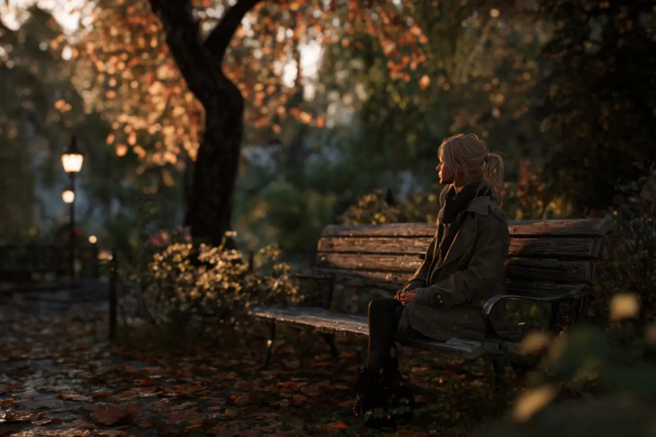 Estratégias para recuperar a paz mental após um término de relacionamento