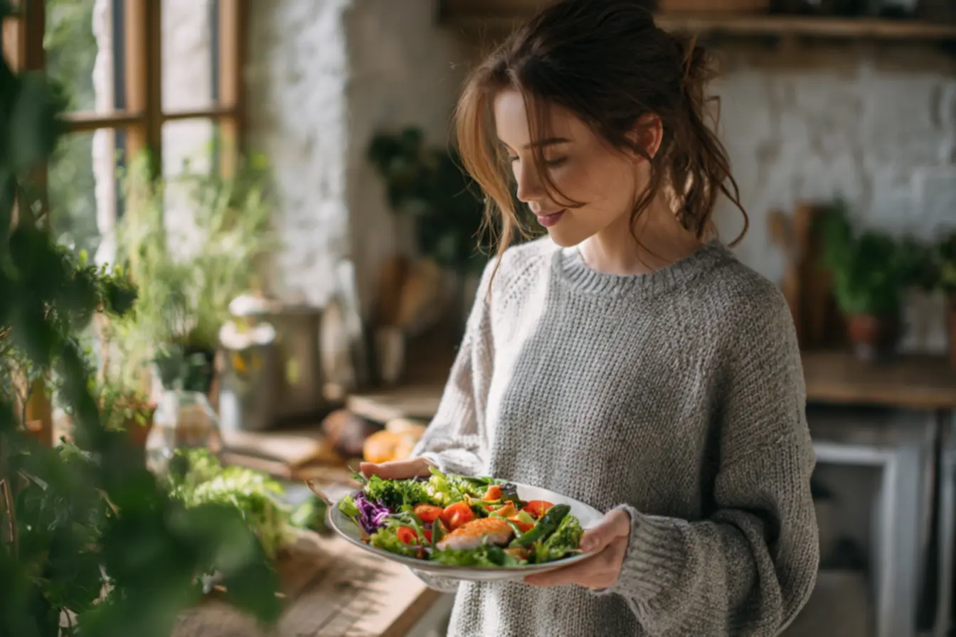 Alimentos ricos em proteínas e nutrientes para o reparo do fígado