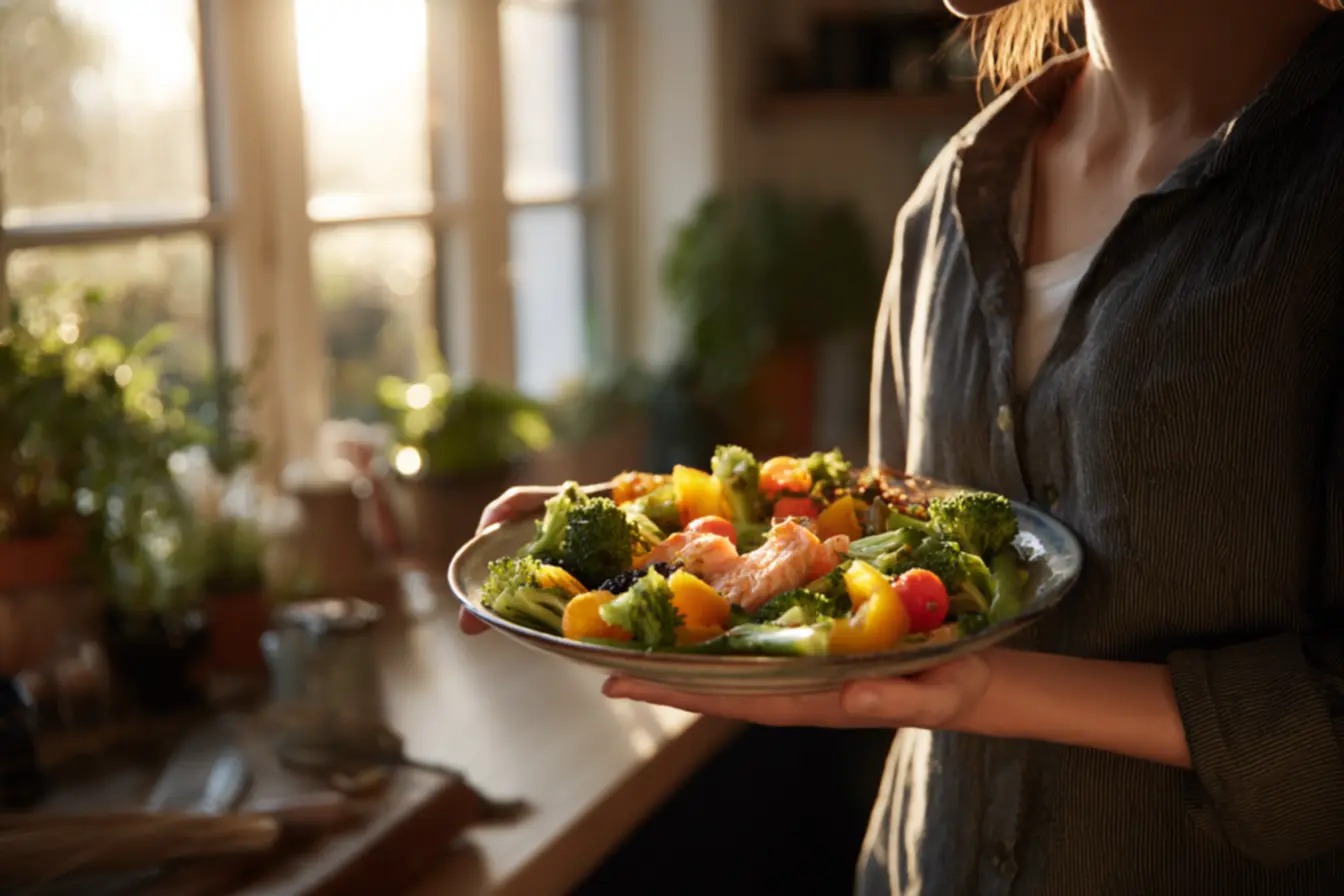 Nutrientes essenciais para a recuperação do fígado e suas fontes no cotidiano alimentar