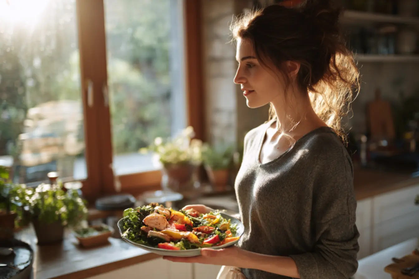 Fontes alimentares equilibradas de zinco e selênio para proteção hepática