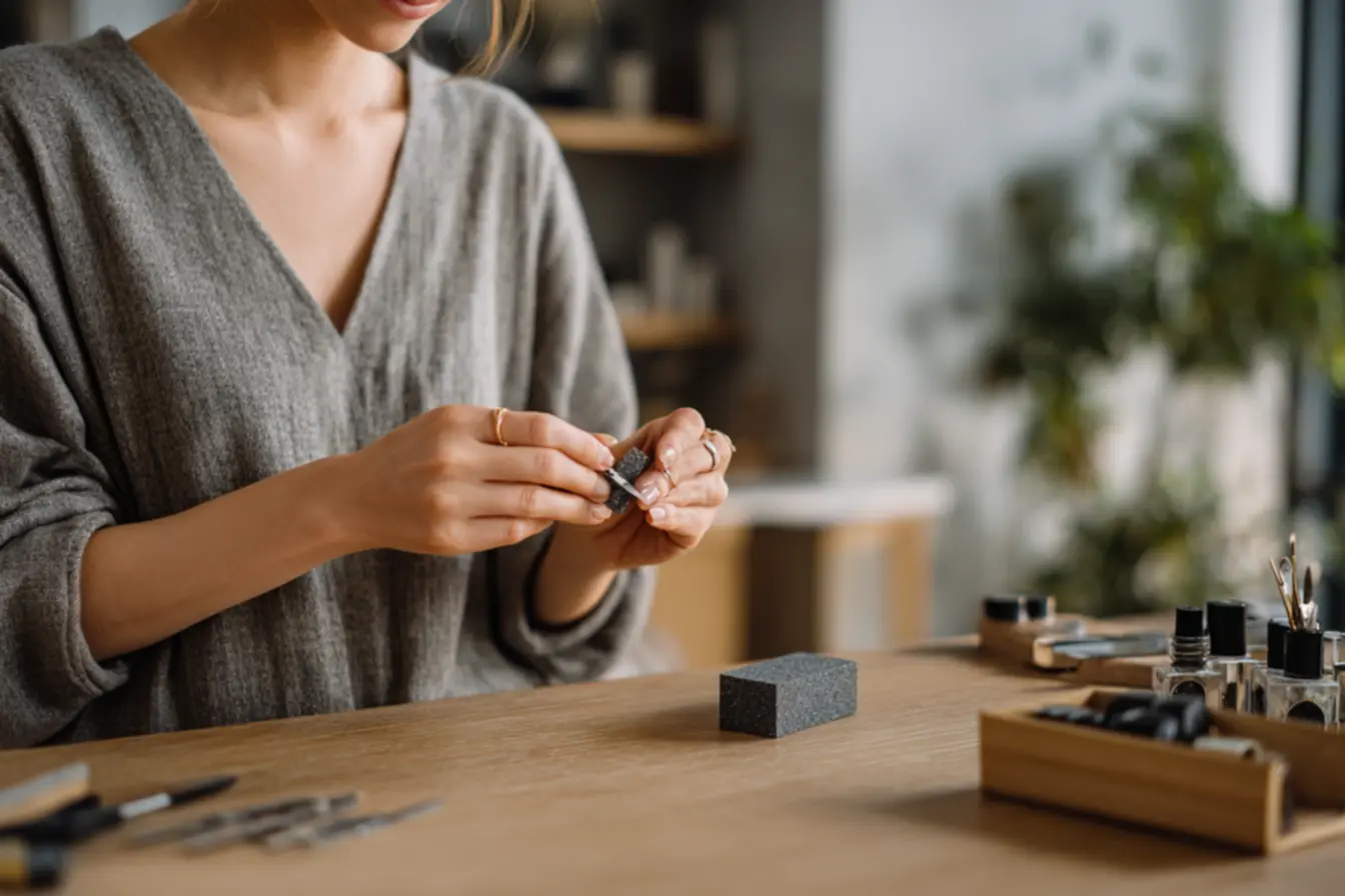 Práticas a evitar ao amolar seu alicate de unha para prolongar sua durabilidade