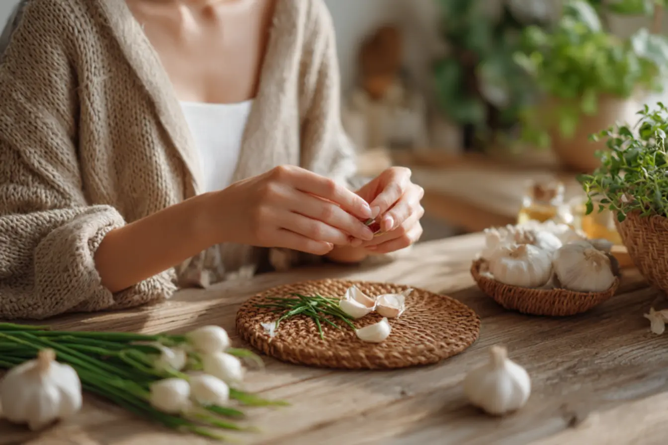 Receita natural para fortalecer unhas fracas