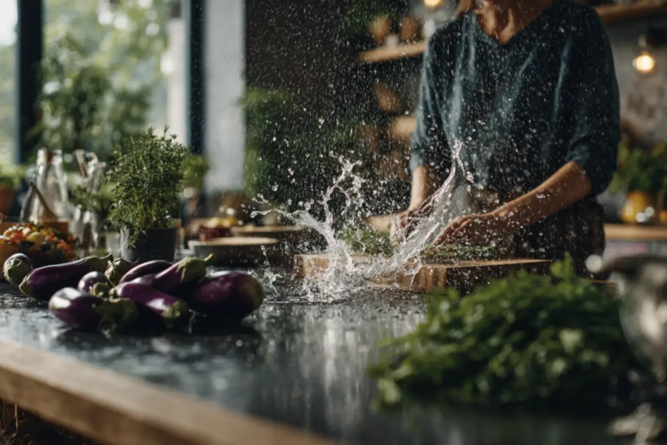 Receitas práticas de berinjela para criar jantares sofisticados em 45 minutos