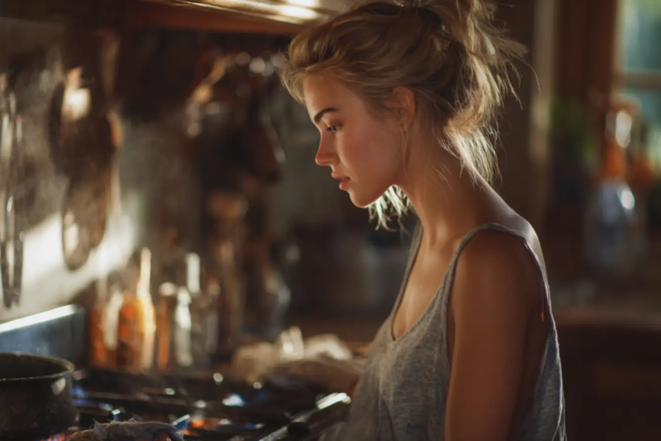 Receita caseira para tirar gordura pesada do fogão e forno