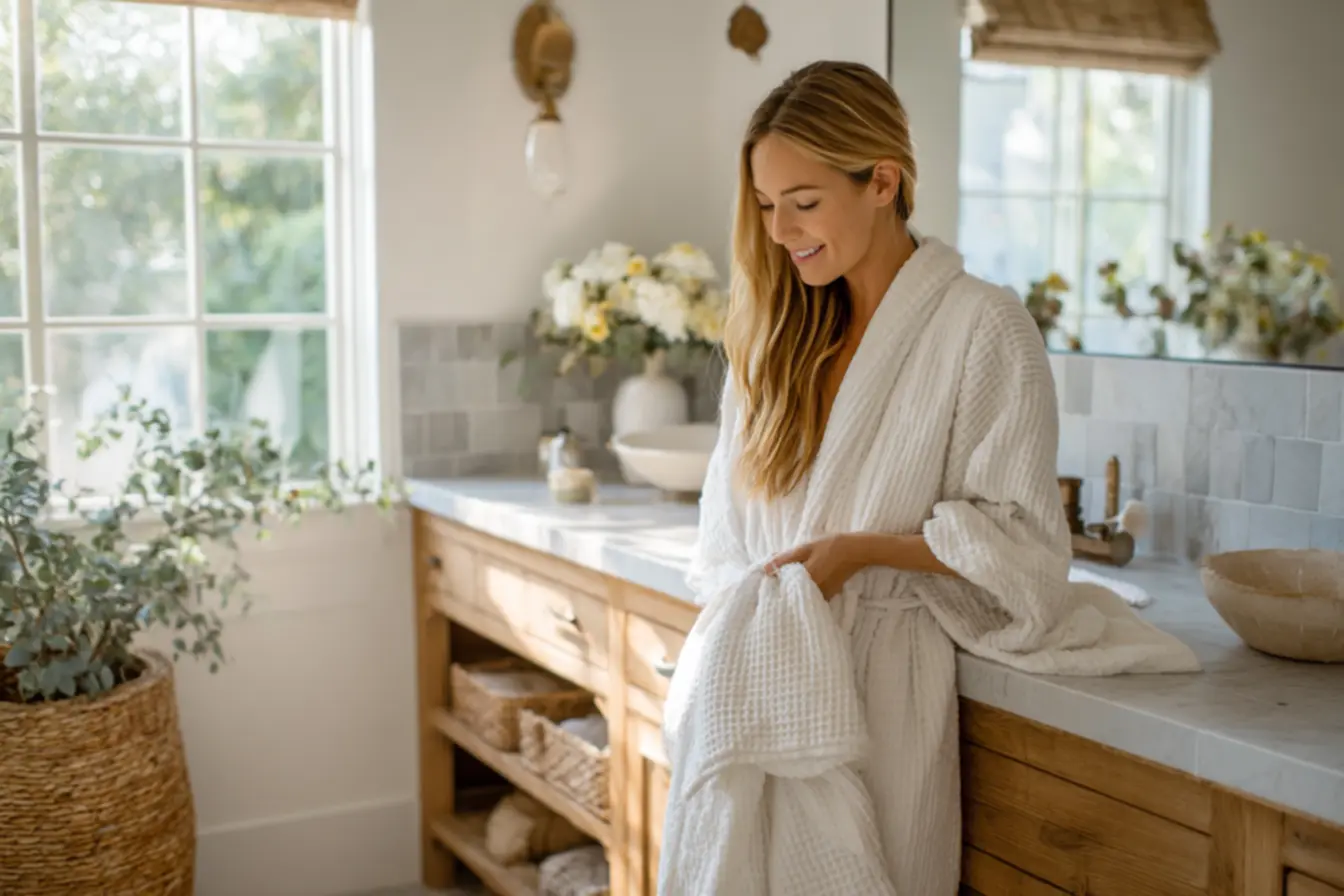 Pintura de azulejos e portas para transformar o banheiro sem quebrar nada