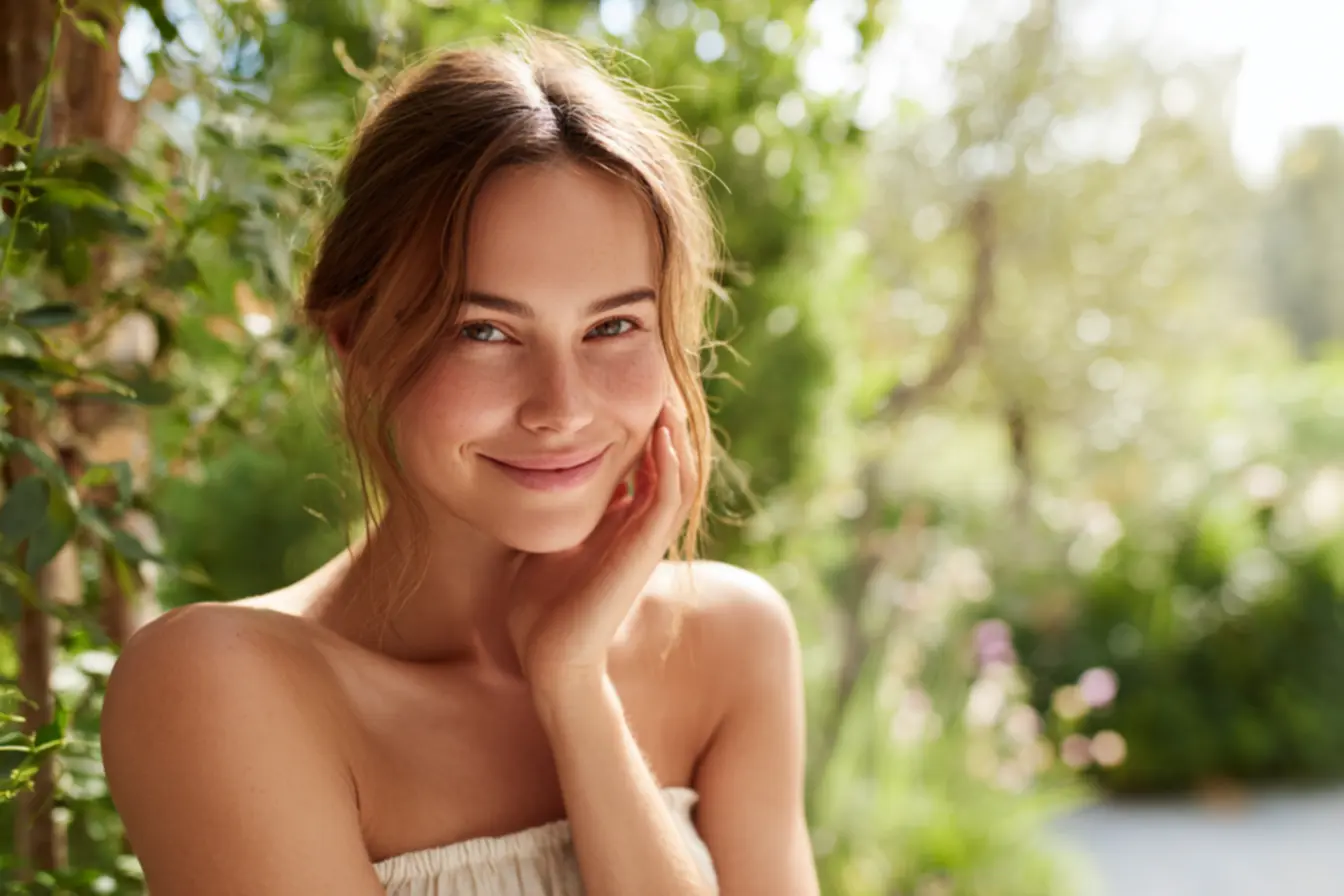 Revele os segredos para uma pele jovem e saudável com cuidados naturais diários