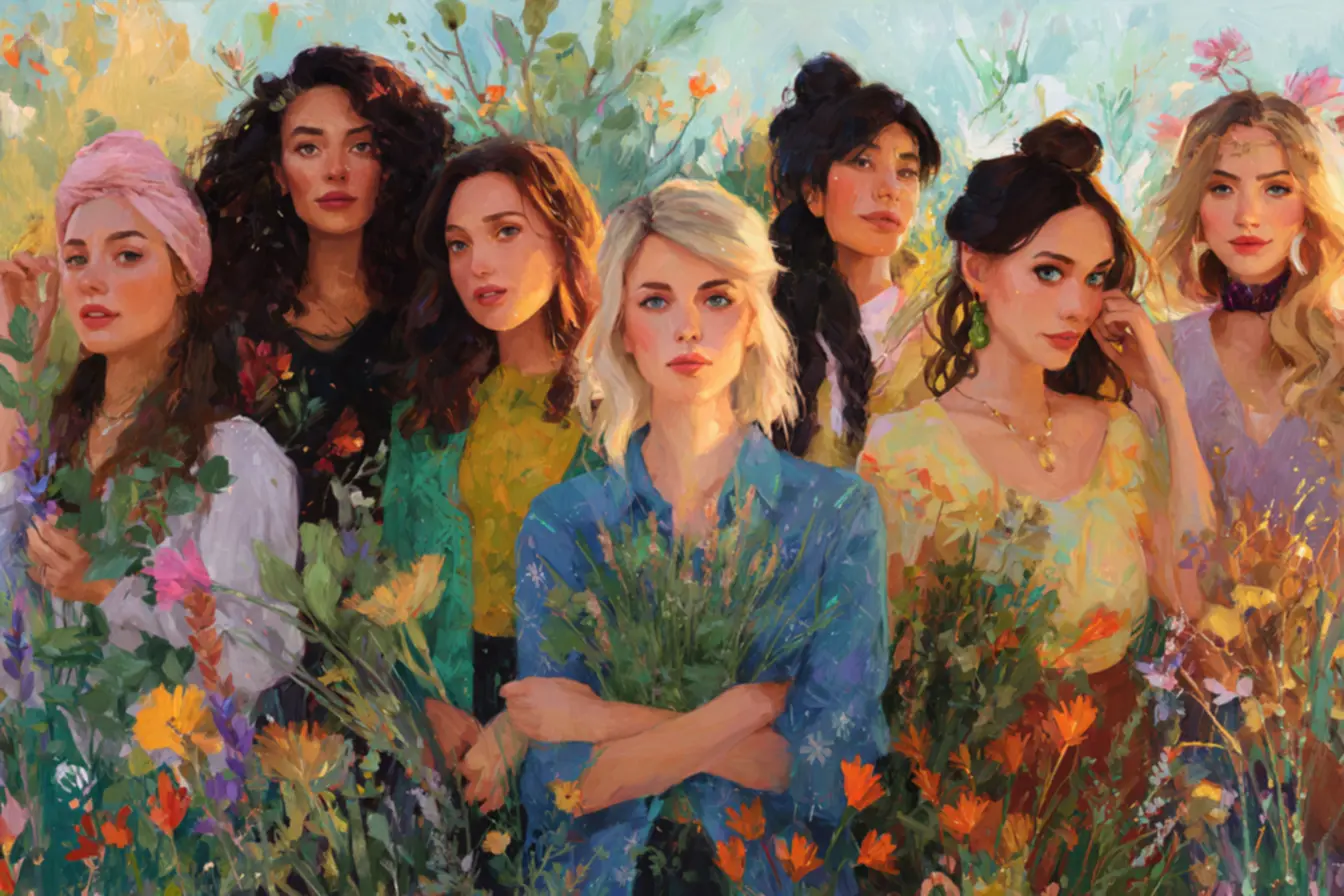 Significado profundo de nomes femininos com G e impacto na personalidade