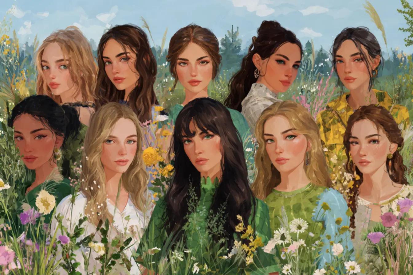 Significado de nomes femininos que começam com G e sua influência na personalidade