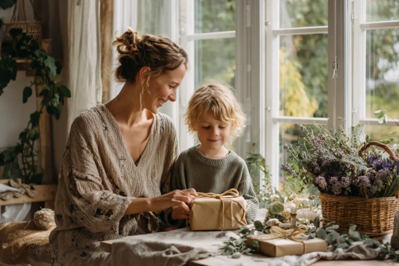 Faixas de orçamento equilibradas para presentes de Dia das Mães entre R$100 e R$250