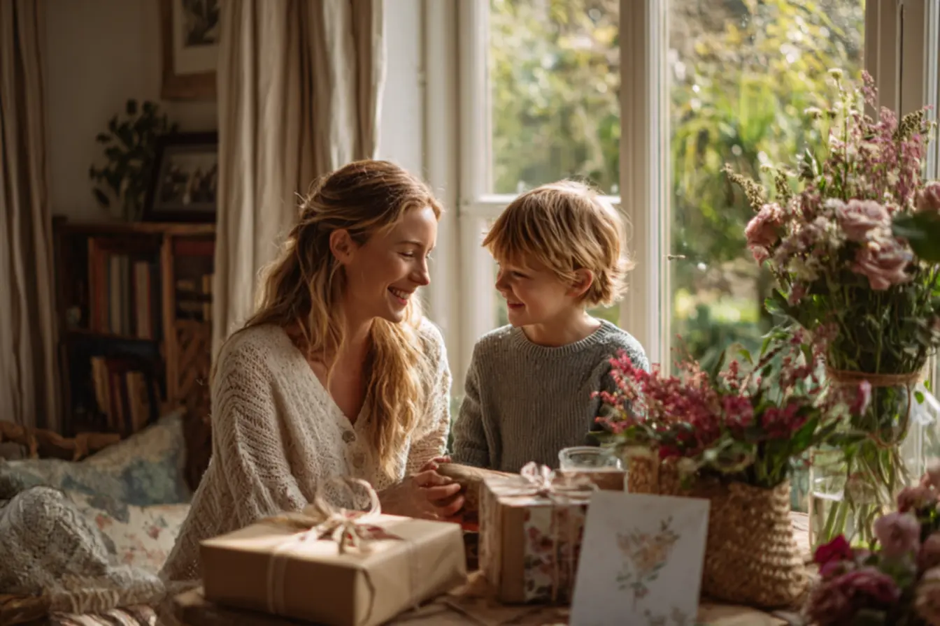 Sugestões práticas para orçamentos de presentes no Dia das Mães que se encaixam no seu bolso