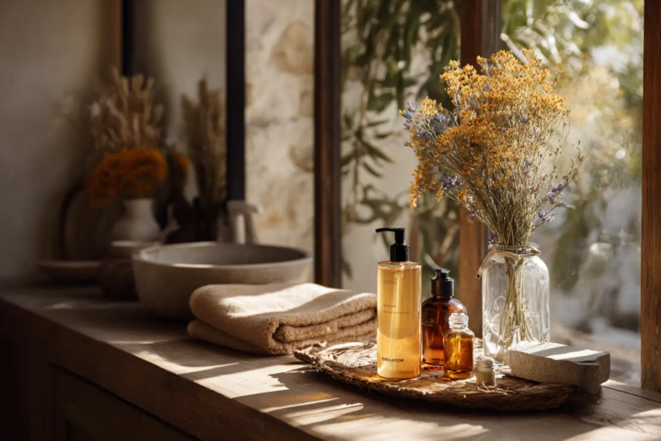 Produtos e métodos para bronzeado caseiro seguro e eficaz