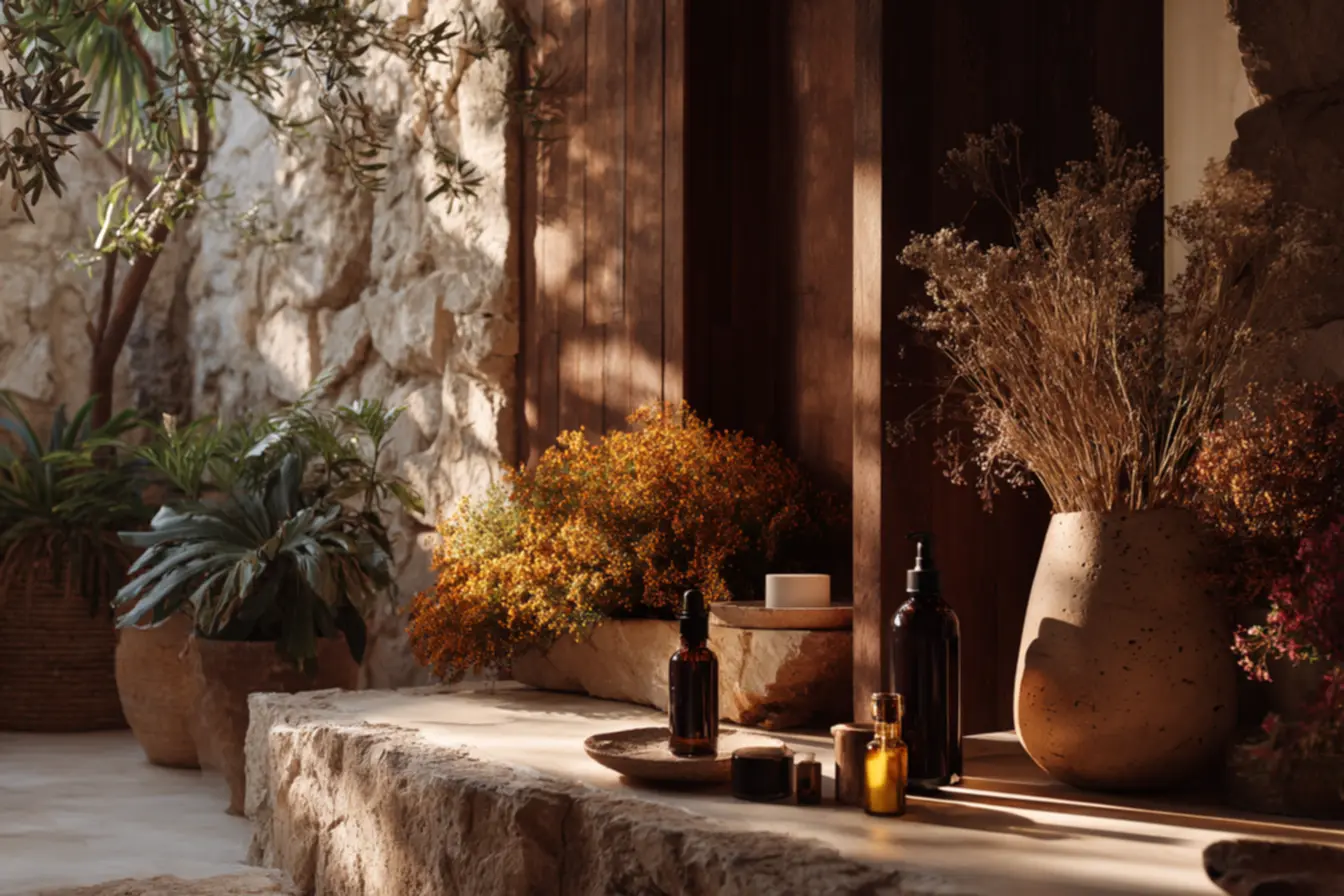 Técnicas para obter um bronzeado uniforme em casa com um acabamento dourado natural