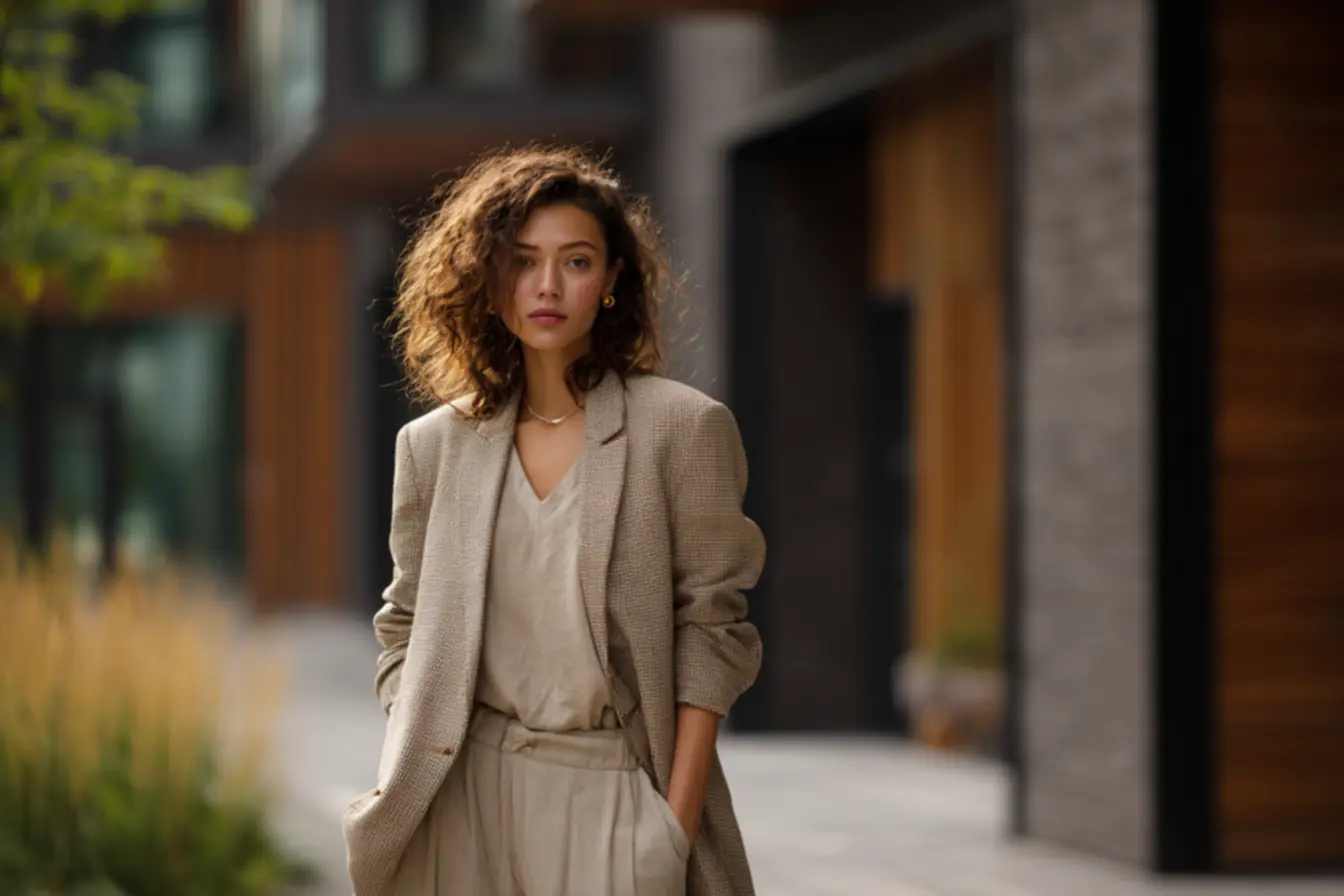 Tendências de moda 2024 para guarda-roupa versátil e autêntico