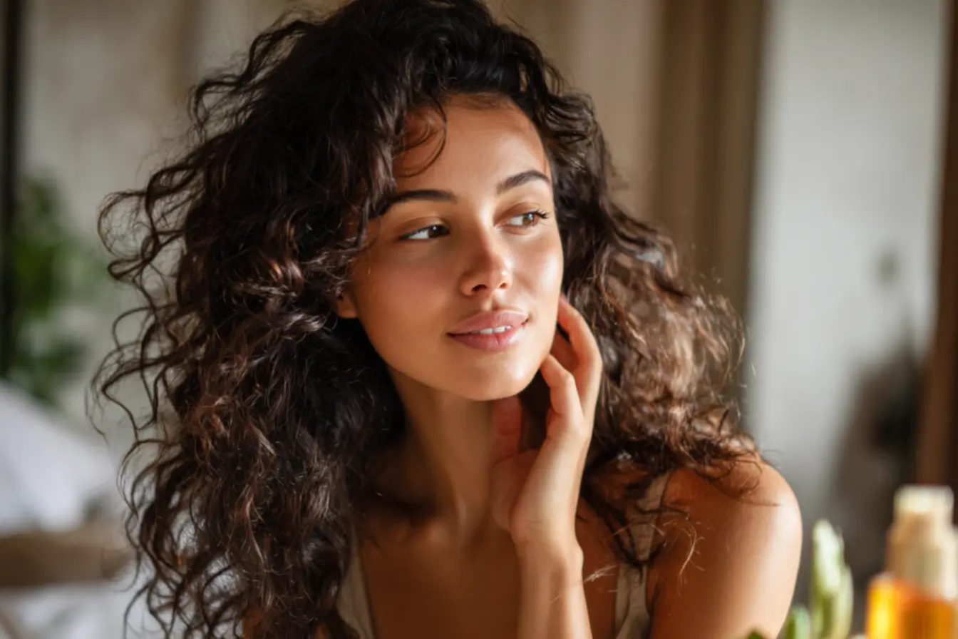 Tintura ou tonalizante: Qual é a melhor escolha para manter a saúde dos cabelos cacheados pretos?