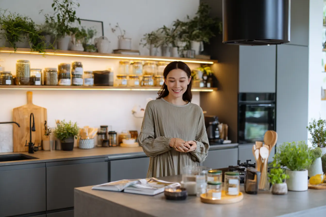 Transforme sua cozinha com 12 soluções Madesa que otimizam sua rotina diária