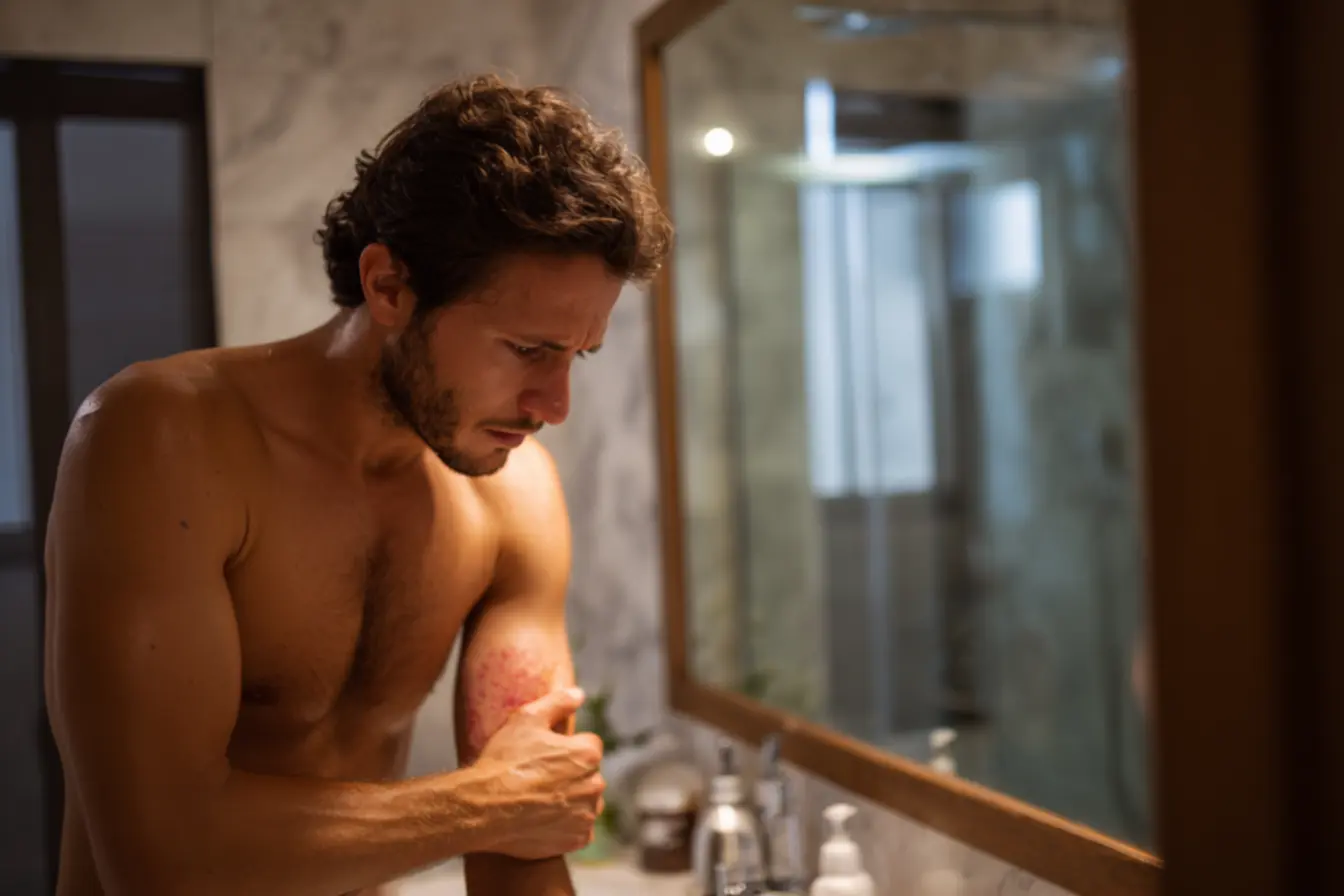 Passo a passo prático para tratamento de micose na pele no dia a dia