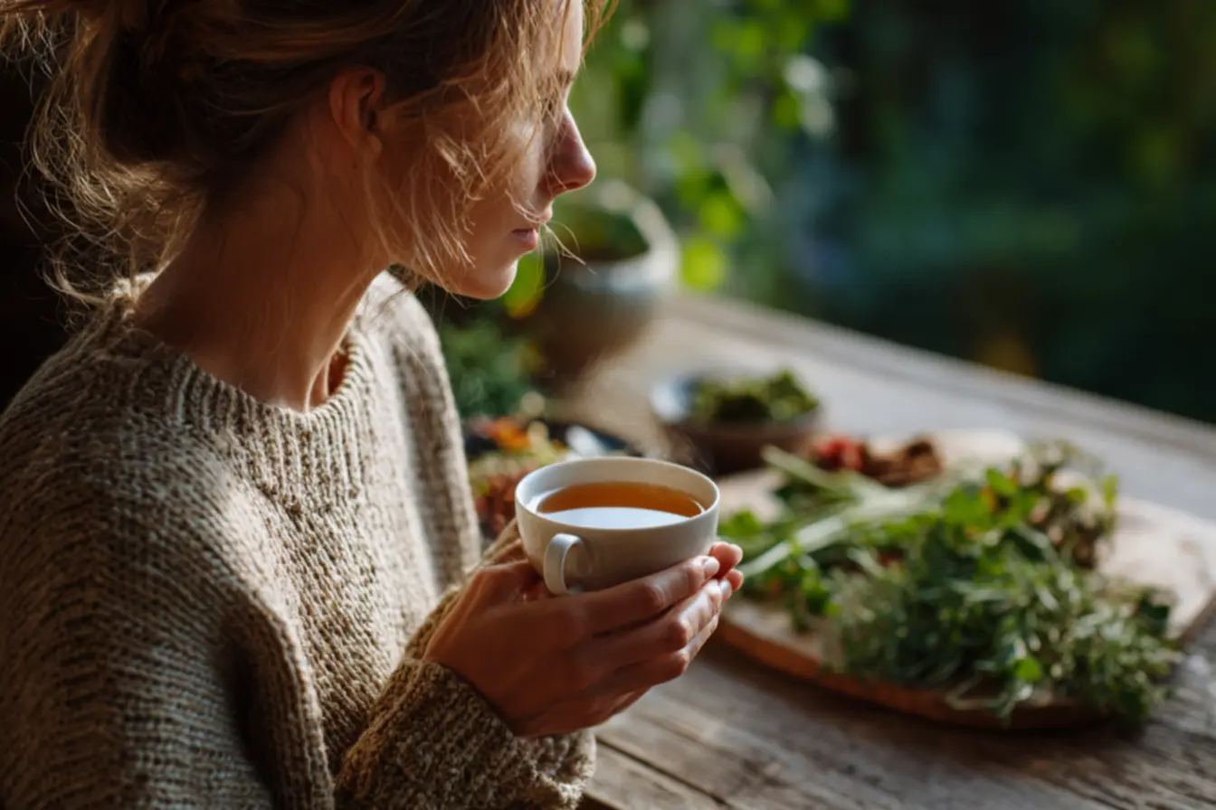 Uma combinação de ingredientes clássicos que promove leveza e harmonia na sua alimentação
