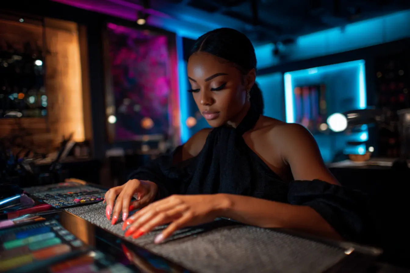 Unha de fibra de vidro ou gel: descubra qual técnica garante unhas mais saudáveis